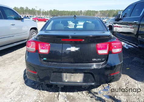 2016 Chevrolet Malibu Limited Lt z USA, uszkodzony, nr VIN 1G11C5SA4GU109068